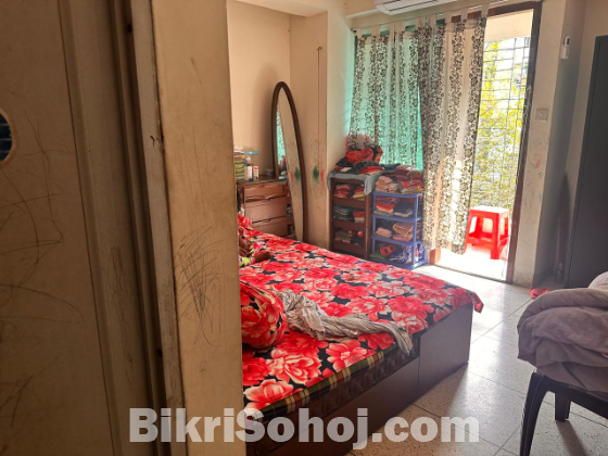 3-Bedroom Flat for Sale in Sector 14, Uttara